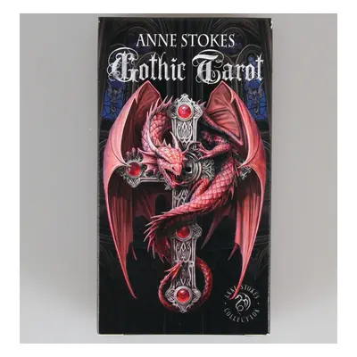 do tarota karty Anne Stokes