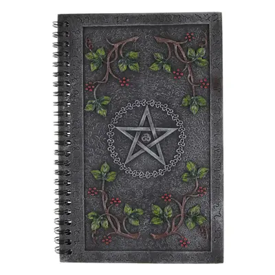 Notatnik wiccan Książka o Shadows