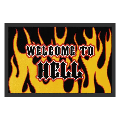 wycieraczka Welcome To Hell - ROCKBITES