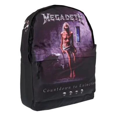 plecak Megadeth - Countdown To Extinction