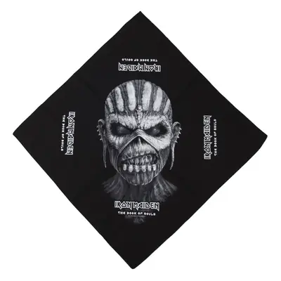 szalik Iron Maiden - The Książka Of Dusze - RAZAMATAZ - B052