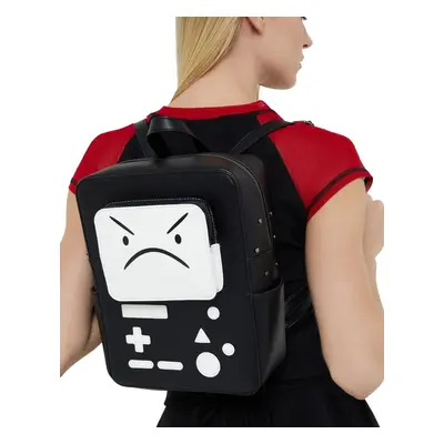 plecak KILLSTAR x ADVENTURE TIME - BMO - Black