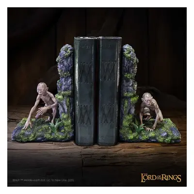 dekoracja (podpórka do książek) Lord of the Rings Gollum & Smeagol