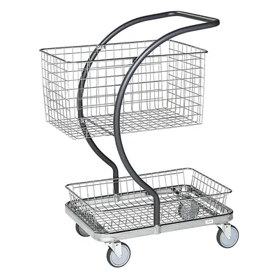 Wózek na zakupy i wózek stołowy C-LINE
