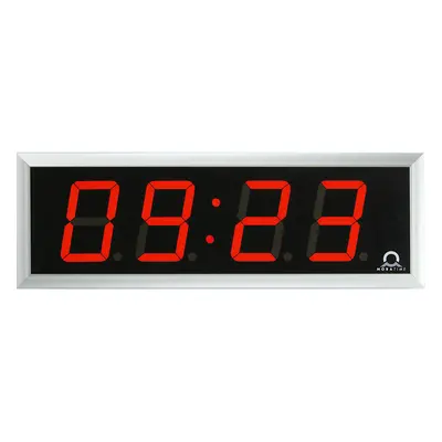 Zegar elektroniczny LED