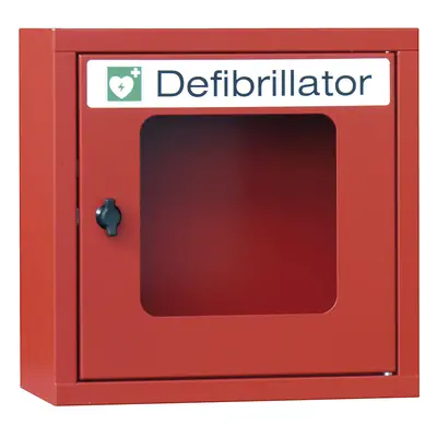 Szafa na defibrylator