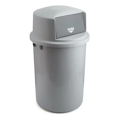 Pojemnik na odpady do obszarów zewnętrznych typu Push