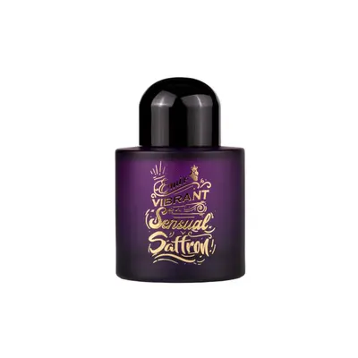 Paris Corner Emir Vibrant Sensual Saffron