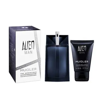 Mugler Alien Man Gift Set