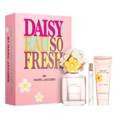 Marc Jacobs Daisy Eau So Fresh Eau de Toilette Gift Set