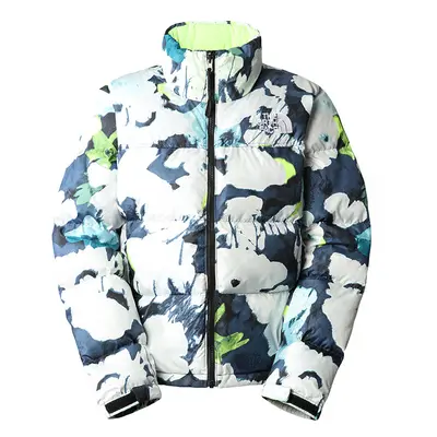 The North Face W Retro Nuptse Jacket - Damskie - Kurtka The North Face - Multi-color - NF0A3XEOI