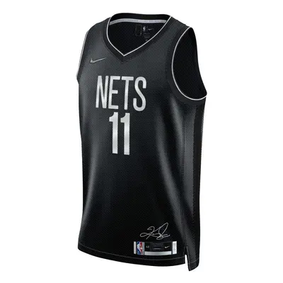 Nike Dri-FIT NBA Kyrie Irving Brooklyn Nets Jersey - Męskie - Jersey Nike - Czarny - DH8067-010 