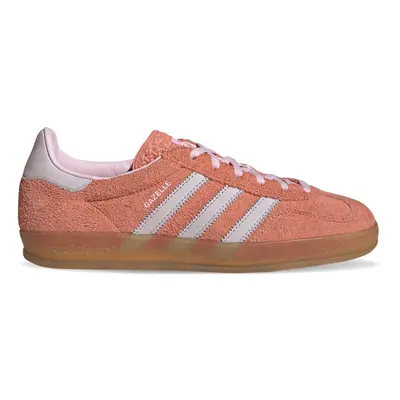 adidas Gazelle Indoor W - Damskie - Trampki adidas Originals - Różowy - IE2946 - Rozmiar: