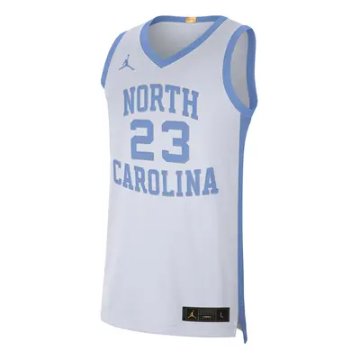 Jordan Dri-FIT North Carolina Michael Jordan College Basketball Retro Jersey - Męskie - Jersey J