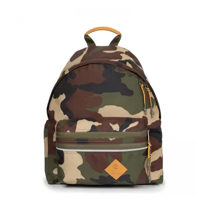 Eastpak x Timberland PADDED ZIPPL'R Camo - Unisex - Plecak Eastpak - Zielony - EK0A5B74K231 - Ro