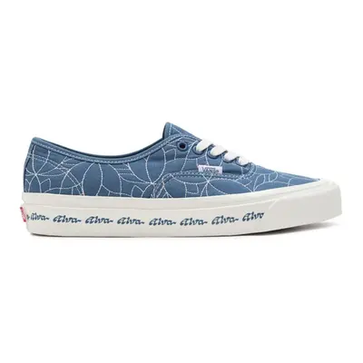 Vans x Alva Skates Authentic D - Unisex - Trampki Vans - Niebieski - VN0005U8NVY - Rozmiar: