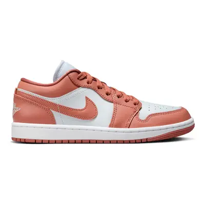 Air Jordan Low "Sky J Orange" Wmns - Damskie - Trampki Jordan - Szary - DC0774-080 - Rozmiar: