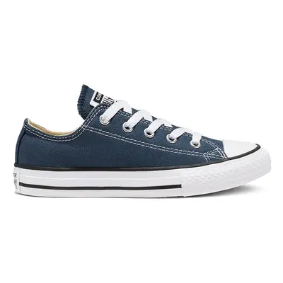 Converse Chuck Taylor All Star Kids - Unisex - Trampki Converse - Niebieski - 3J237C - Rozmiar: