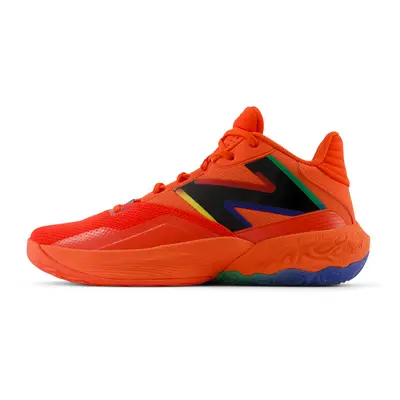 New Balance TWO WXY V4 - Gamer: All Star - Męskie - Trampki New Balance - Czerwony - BB2WYGP4 - 