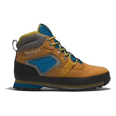 Timberland Euro Hiker Timberdry Boot - Męskie - Trampki Timberland - Brązowy - A2AGS-231 - Rozmi