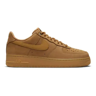 Nike Air Force '07 WB "Flax" - Męskie - Trampki Nike - Brązowy - CJ9179-200 - Rozmiar: