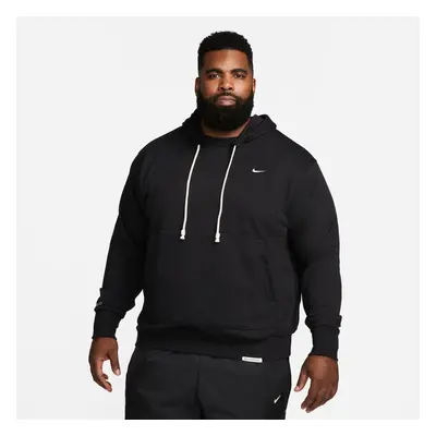 Nike Dri-FIT Standard Issue Pullover Basketball - Męskie - Bluza Nike - Czarny - DQ5818-010 - Ro