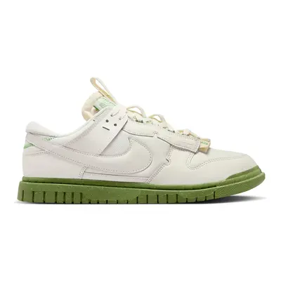 Nike Air Dunk Low Jumbo "Phantom Chlorophyll" - Męskie - Trampki Nike - Szary - FJ4192-001 - Roz