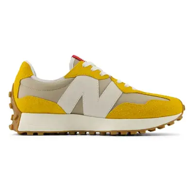 New Balance U327SB - Unisex - Trampki New Balance - Żółty - U327SB - Rozmiar: