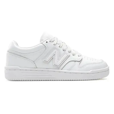 New Balance BB480L3W - Męskie - Trampki New Balance - Biały - BB480L3W - Rozmiar: