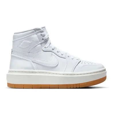 Air Jordan Elevate High SE "White Gum" Wmns - Damskie - Trampki Jordan - Biały - FB9894-100 - Ro