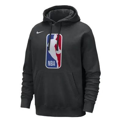 Nike NBA Team Club Pullover Hoodie Black - Męskie - Bluza Nike - Czarny - DX9793-010 - Rozmiar: