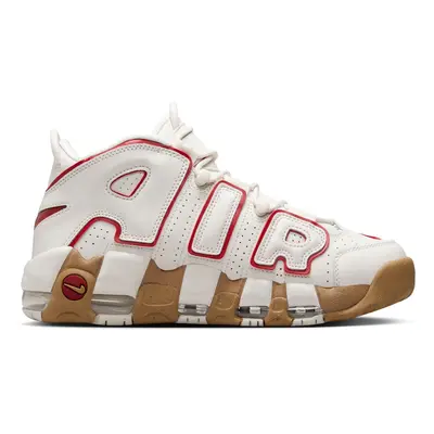 Nike Air More Uptempo "Phantom" Wmns - Damskie - Trampki Nike - Szary - DV1137-002 - Rozmiar: