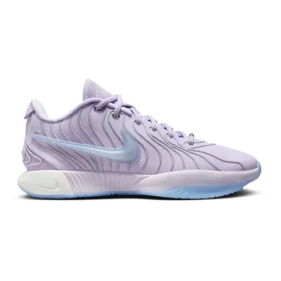 Nike LeBron "Easter" - Męskie - Trampki Nike - Purpurowy - HF5353-500 - Rozmiar: