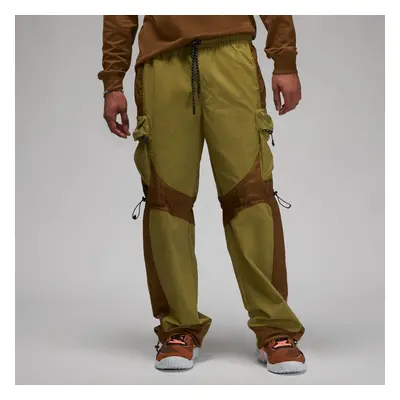 Jordan Engineered Statement Woven Pants Pilgrim - Męskie - Spodnie Jordan - Zielony - DQ8053-378