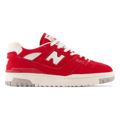 New Balance BB550VND - Męskie - Trampki New Balance - Biały - BB550VND - Rozmiar: