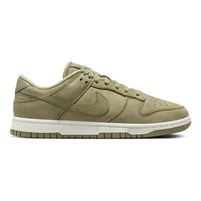 Nike Dunk Low Premium MF "Neutral Olive" Wmns - Damskie - Trampki Nike - Zielony - DV7415-200 - 