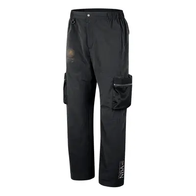 Nike Team Premium Cargo Pants - Męskie - Spodnie Nike - Czarny - FD8463-010 - Rozmiar: