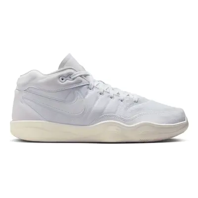 Nike Air Zoom G.T. Hustle "White Safety Orange" - Męskie - Trampki Nike - Biały - DJ9405-104 - R