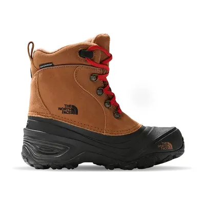 The North Face Chilkat Lace II Hiking Boots - Dziecięce - Trampki The North Face - Brązowy - NF0