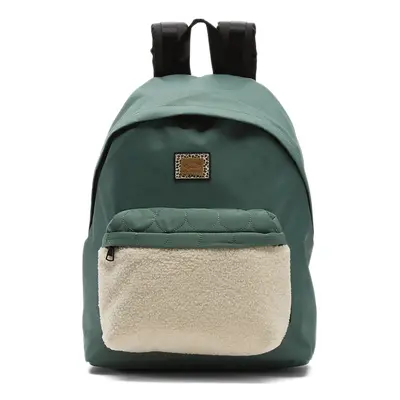 Vans Animal Mix Backpack - Unisex - Plecak Vans - Zielony - VN00035HYQW - Rozmiar: