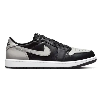 Air Jordan Low OG "Shadow" - Męskie - Trampki Jordan - Czarny - CZ0790-003 - Rozmiar: