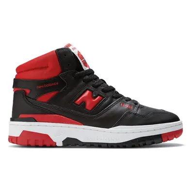 New Balance "Black Red" - Męskie - Trampki New Balance - Czarny - BB650RBR - Rozmiar: