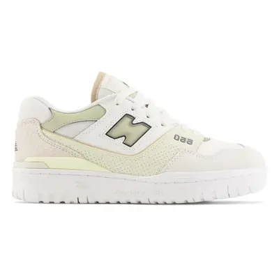 New Balance BBW550SK - Damskie - Trampki New Balance - Biały - BBW550SK - Rozmiar: