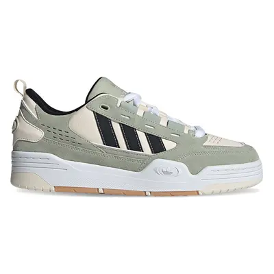 adidas Adi2000 - Męskie - Trampki adidas Originals - Zielony - IF8831 - Rozmiar: