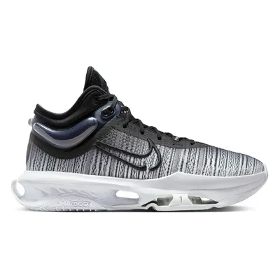 Nike Air Zoom G.T. Jump "Black Glacier Blue" - Męskie - Trampki Nike - Czarny - DJ9431-003 - Roz