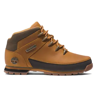 Timberland Euro Sprint Hiker Boot - Męskie - Trampki Timberland - Brązowy - A61R5-231 - Rozmiar: