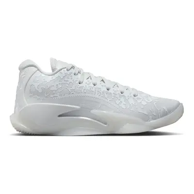 Air Jordan Zion "White Vapor Green" (GS) - Dziecięce - Trampki Jordan - Biały - DV3869-103 - Roz