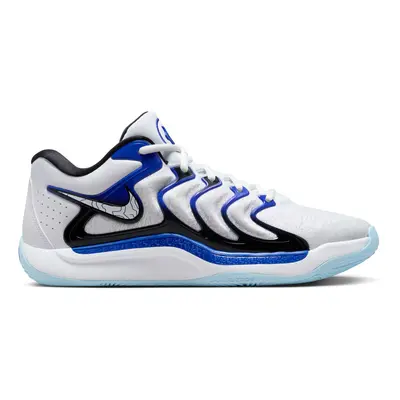 Nike KD17 "Penny" - Męskie - Trampki Nike - Biały - FJ9487-100 - Rozmiar: