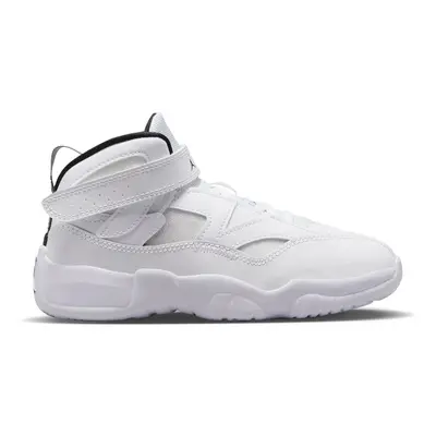 Air Jordan Jumpman Two Trey "White Black" (PS) - Dziecięce - Trampki Jordan - Biały - DQ8432-104