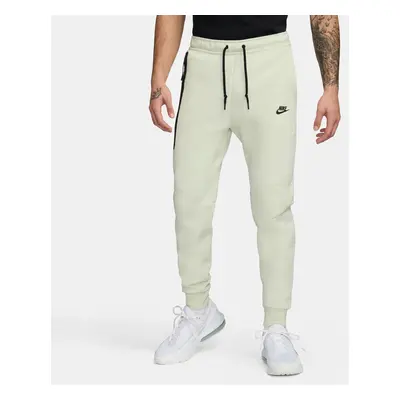 Nike Sportswear Tech Fleece Jogger Pants Sea Glass - Męskie - Spodnie Nike - Szary - FB8002-020 